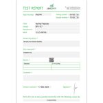 BPC-157 Peptide Endotoxin Certificate of Analysis Lab Test Report December 2025 sq