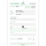 BPC-157 TB-500 Peptide TFA Certificate of Analysis Lab Test Report October 2025