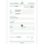 CJC1295 DAC Peptide Endotoxin Certificate of Analysis Lab Test Report February 2026