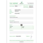 FOXO4-DRI Lab Test Report March 2025