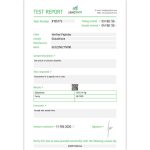 Glutathione Peptide Purity Certificate of Analysis Lab Test Report February 2026