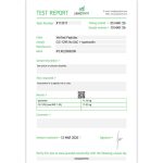 Ipamorelin CJC1295 Peptide Purity Certificate of Analysis Lab Test Report March 2026