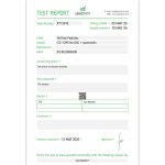 Ipamorelin CJC1295 Peptide TFA Certificate of Analysis Lab Test Report March 2026