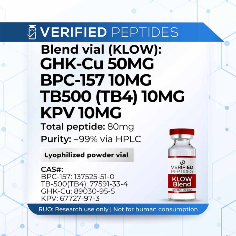 klow-blend-info-vial-800x800-5 An information sheet for our KLOW peptide.