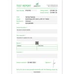 KLOW Peptide Endotoxin Certificate of Analysis Lab Test Report March 2026 sq