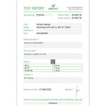 KLOW Peptide Purity Certificate of Analysis Lab Test Report March 2026 sq