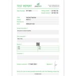 MOTSC Peptide Sterility Certificate of Analysis Lab Test Report March 2026