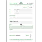 Ovagen Lab Report Test April 2025