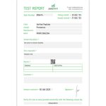 Prostamax Peptide Endotoxin Certificate of Analysis Lab Test Report January 2026 sq