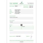 TB500 (TB4) Peptide TFA Certificate of Analysis Lab Test Report December 2025